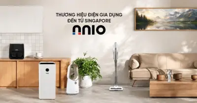 NNIO Singapore chính thức gia nhập thị trường Việt Nam qua Stavian