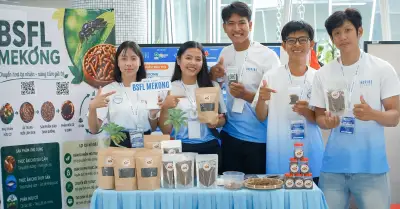 Nuôi dưỡng thế hệ trẻ biết dùng AI, STEM giải quyết thách thức địa phương