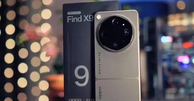 OPPO Find X9 Ultra dẫn đầu Better List nhiếp ảnh 2026