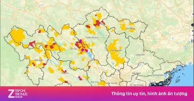 Áp thấp nhiệt đới hình thành trên Biển Đông, không ảnh hưởng đến Việt Nam