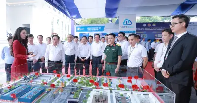 Phú Thọ tìm động lực tăng trưởng mới từ khoa học công nghệ