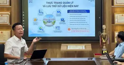 Phân cấp, phân quyền để tránh 'phình' bộ máy sau sáp nhập trường