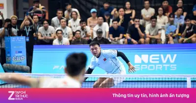 PPA Asia 500 quy tụ hơn 500 VĐV pickleball tại TP.HCM