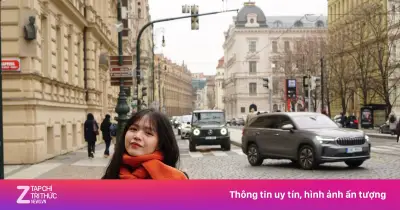 Praha - điểm khởi đầu tiết kiệm cho giấc mơ châu Âu của người trẻ