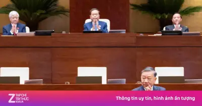 Quốc hội khóa XVI khai mạc kỳ họp không thường lệ thứ nhất, xem xét 15 luật