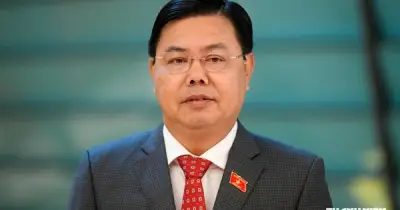 Quốc hội phê chuẩn ông Nguyễn Tiến Hải làm Bộ trưởng Bộ Nội vụ