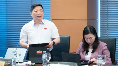 Quốc hội thảo luận cơ chế đặc thù xử lý vi phạm kinh tế, khoa học công nghệ