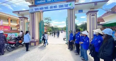 Quảng Trị: Hủy kết quả thi của con Hiệu trưởng THPT Lê Trực