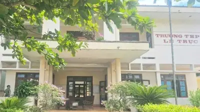 Quảng Trị: Khởi tố vụ án gian lận thi tại điểm thi THPT Lê Trực
