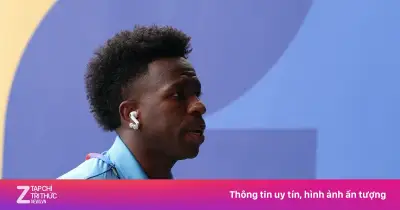 Real Madrid tăng lương, Vinicius vẫn chưa đồng ý
