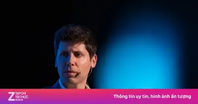 Sam Altman: AI sẽ không giúp con người làm việc ít hơn