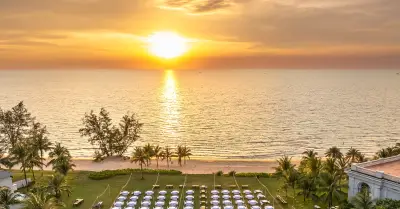 Sheraton Phú Quốc: Điểm đến MICE đẳng cấp với ưu đãi hấp dẫn