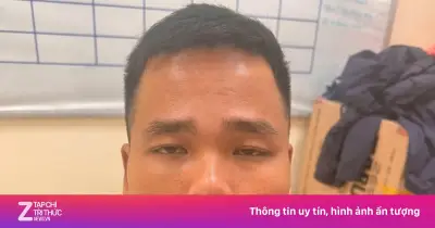 Siêu trộm 4 tiền án bị bắt giữ khi đột nhập tầng 3 tại Hà Nội