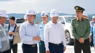 Sân bay Liên Khương sẵn sàng khai thác trở lại từ 19/8