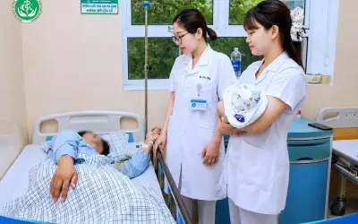 Sản phụ sinh mổ lần 4 tại Phú Thọ: Cảnh báo biến chứng nguy hiểm