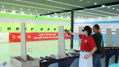 Sports Festival 2026: 12 môn thể thao, 17.000 người tham dự tại Lâm Đồng