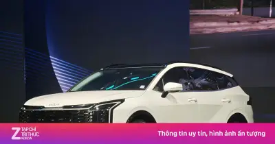 SUV cỡ trung thành điểm đến mới của các hãng xe tại Việt Nam