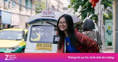 Thái Lan tính hạn chế xe tuk-tuk chạy xăng ở trung tâm Bangkok