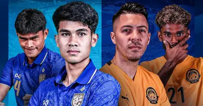 Thái Lan vs Malaysia: Trận cầu quyết ngôi đầu bảng B