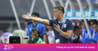 Thảm bại 0-3 trước Việt Nam không phải tai nạn với Indonesia
