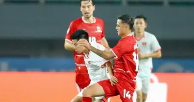Thành Long - chìa khóa giúp Việt Nam thắng đậm Indonesia