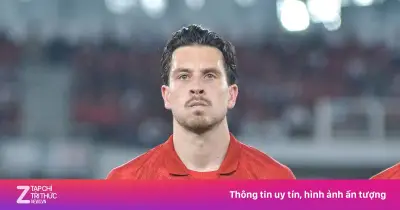 Thom Haye nguy hiểm thế nào trước tuyển Việt Nam tại ASEAN Cup 2026?