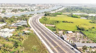 Tái thiết hành lang sông Đồng Nai thành động lực tăng trưởng