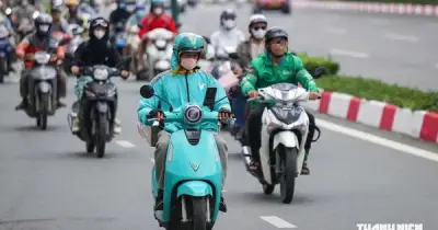 Tài xế công nghệ kê khai, nộp thuế thu nhập cá nhân thế nào?
