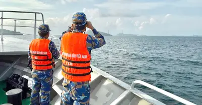 Tìm thấy thi thể hai ngư dân mất tích trên biển Phú Quốc