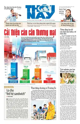 Tổng Bí thư Nguyễn Phú Trọng làm việc với Báo Nhân Dân