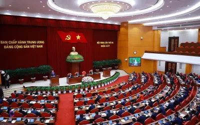 Tăng cường kỷ luật để phát triển bền vững trong giai đoạn mới