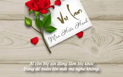 Tổng hợp 16 lời chúc Vu Lan báo hiếu cảm động nhất