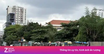 TP.HCM dự kiến khởi công 8 trạm trung chuyển rác trong năm 2026
