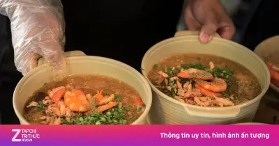 TP.HCM đứng đầu thế giới về ẩm thực đường phố năm 2026