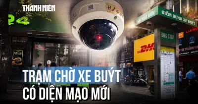 TP.HCM thí điểm nhà chờ xe buýt thế hệ mới, người dân hào hứng