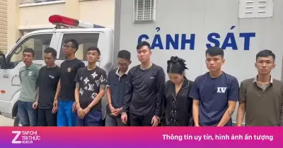 TP.HCM triệt phá đường dây ma túy Etomidate ngụy trang Pod Chill