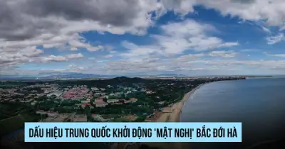 Trung Quốc phát tín hiệu bắt đầu kỳ họp Kinh Bắc Đới Hà
