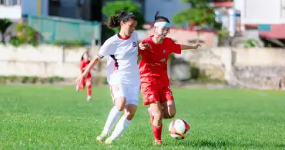 U.16 Sơn La tạo bất ngờ lớn, đánh bại Phong Phú Hà Nam 2-1