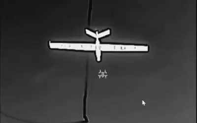 Ukraine lập kỷ lục thế giới đánh chặn UAV ở độ cao 6.858 m