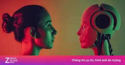 Vì sao con người dễ nảy sinh tình cảm với AI?