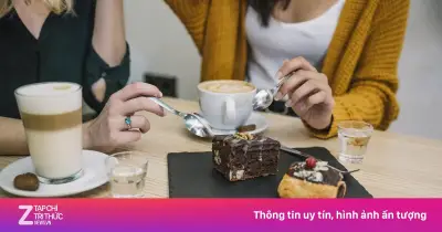 Vì sao khó cưỡng cà phê, bánh ngọt? Não bộ 'nghiện' do chất hóa học