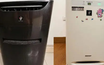 Vì sao tủ lạnh, máy giặt, máy lọc không khí Nhật bãi vẫn hút khách?