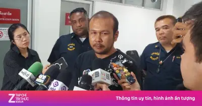 Vụ sát hại 5 người ở Thái Lan: Hung thủ cúi đầu xin lỗi gia đình nạn nhân