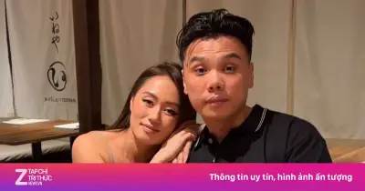 Vợ Thái VG lên tiếng về tin chồng bị loại ở Anh trai vượt ngàn chông gai