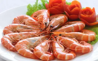 Vỏ tôm không phải 'kho canxi' như nhiều người vẫn nghĩ