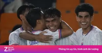 Video highlight Thái Lan 1-0 Philippines: Vô địch AFF Cup 2024