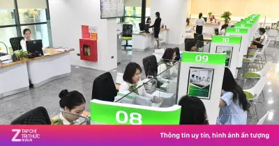 Vietcombank bổ nhiệm 3 Phó tổng giám đốc mới từ ngày 3/8