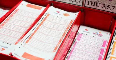 Vietlott tìm thấy vé trúng Jackpot 2 gần 4,7 tỷ đồng