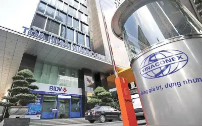 Vinaconex nửa đầu năm 2026: Doanh thu kỷ lục, lợi nhuận tăng 25%