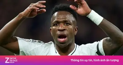 Vinicius phá vỡ im lặng giữa tin đồn chuyển nhượng, tiết lộ lời dặn của Mourinho
